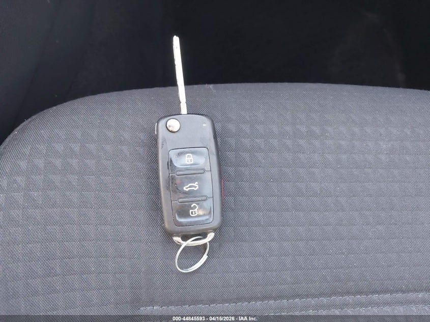 2016 Volkswagen Jetta 1.4T S VIN: 3VW267AJ5GM211514 Lot: 44845593