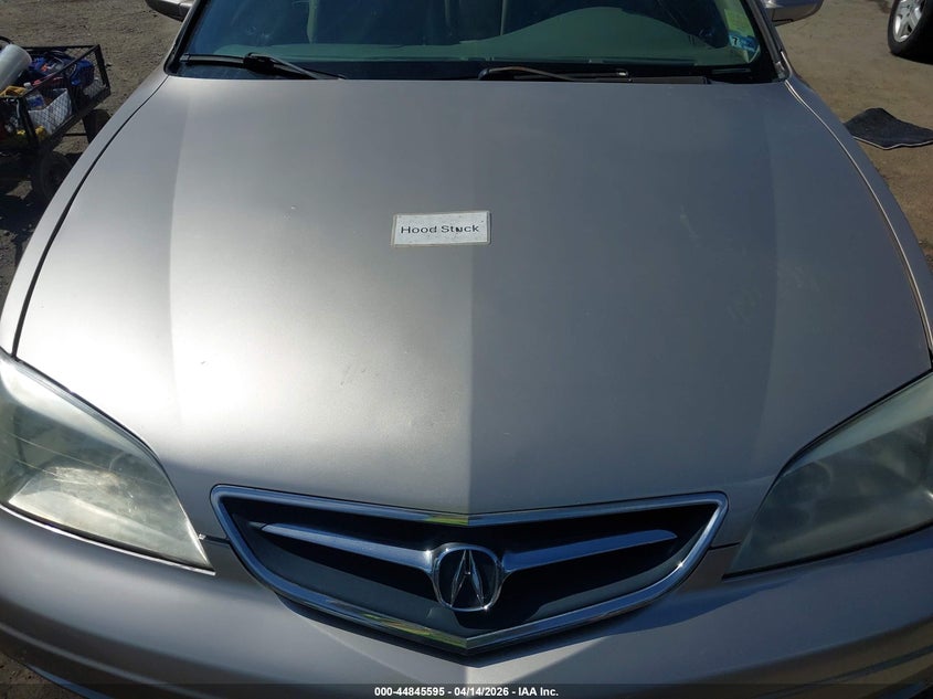 2003 Acura Cl 3.2 VIN: 19UYA42433A004924 Lot: 44845595