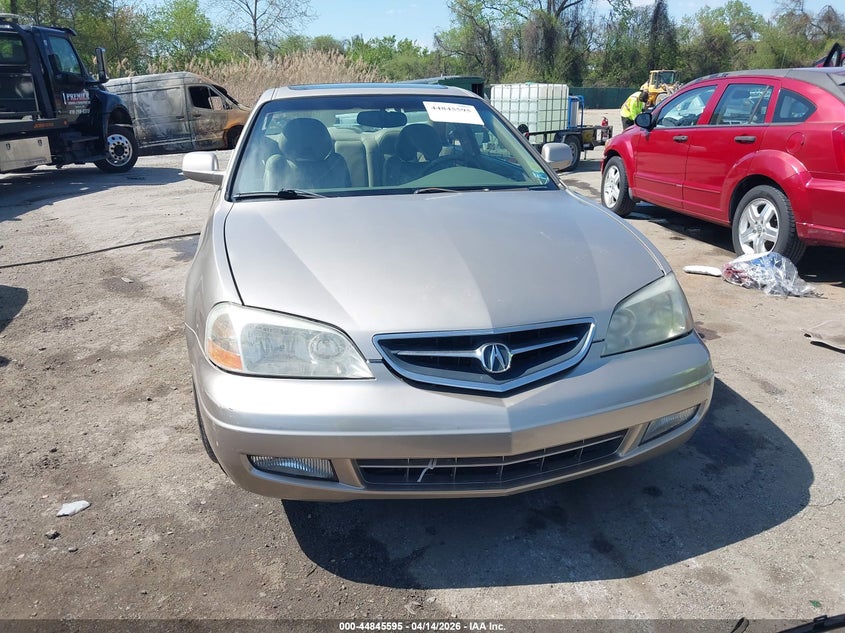 2003 Acura Cl 3.2 VIN: 19UYA42433A004924 Lot: 44845595
