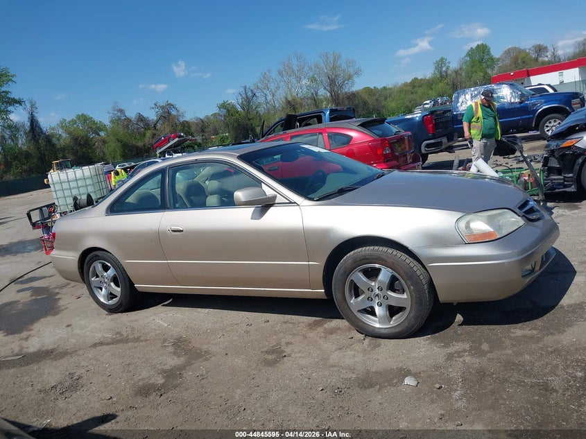 2003 Acura Cl 3.2 VIN: 19UYA42433A004924 Lot: 44845595
