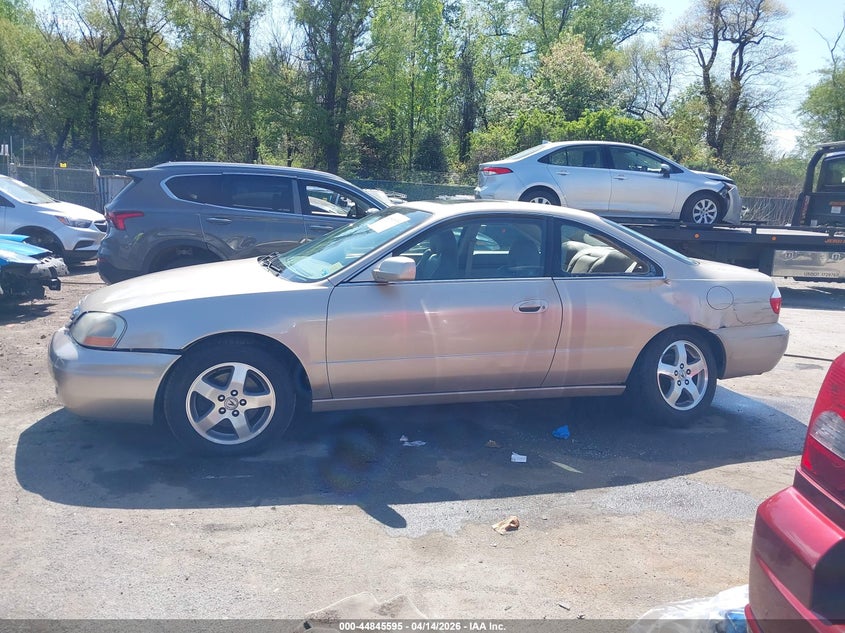 2003 Acura Cl 3.2 VIN: 19UYA42433A004924 Lot: 44845595