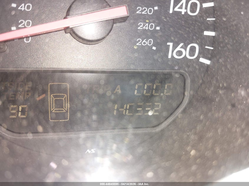 2003 Acura Cl 3.2 VIN: 19UYA42433A004924 Lot: 44845595