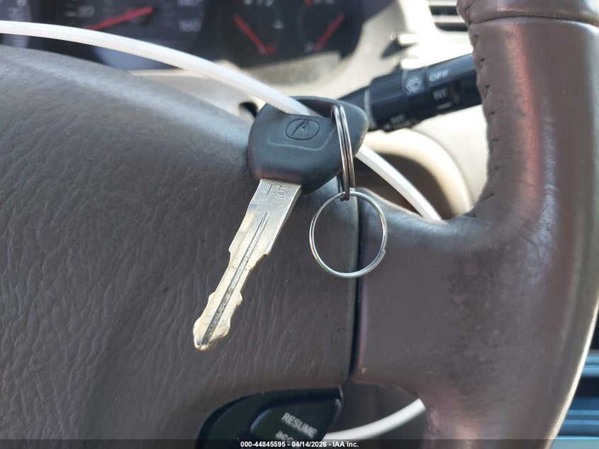 2003 Acura Cl 3.2 VIN: 19UYA42433A004924 Lot: 44845595