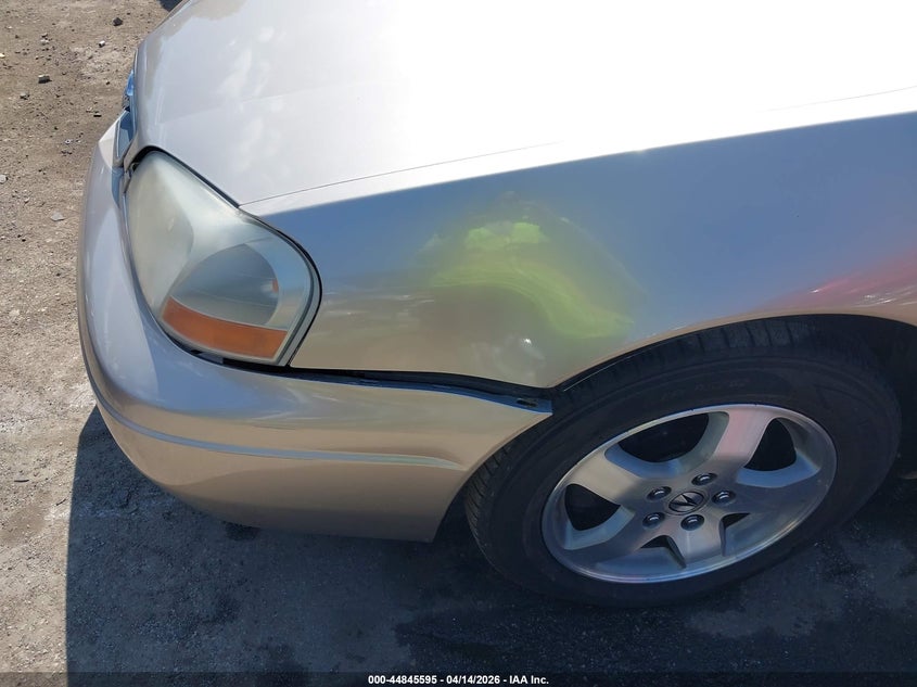 2003 Acura Cl 3.2 VIN: 19UYA42433A004924 Lot: 44845595