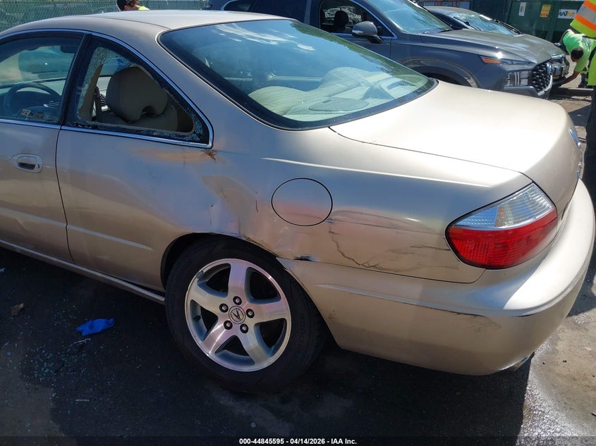 2003 Acura Cl 3.2 VIN: 19UYA42433A004924 Lot: 44845595