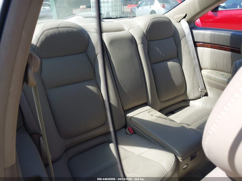 2003 Acura Cl 3.2 VIN: 19UYA42433A004924 Lot: 44845595