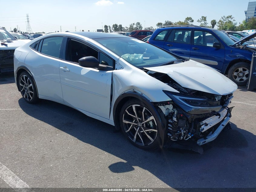 2024 TOYOTA PRIUS PRIME XSE
