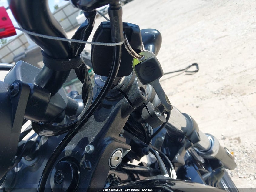 2024 Harley-Davidson Rh975 VIN: 1HD1ZH110RB301027 Lot: 44845600