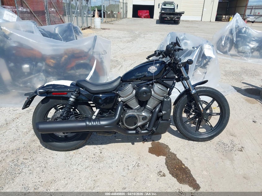 2024 Harley-Davidson Rh975 VIN: 1HD1ZH110RB301027 Lot: 44845600