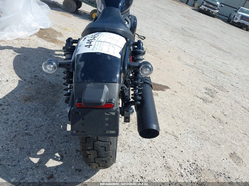 2024 Harley-Davidson Rh975 VIN: 1HD1ZH110RB301027 Lot: 44845600