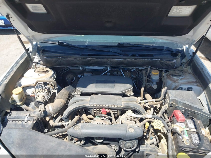 2011 Subaru Legacy 2.5I Limited VIN: 4S3BMCK6XB3235085 Lot: 44845601