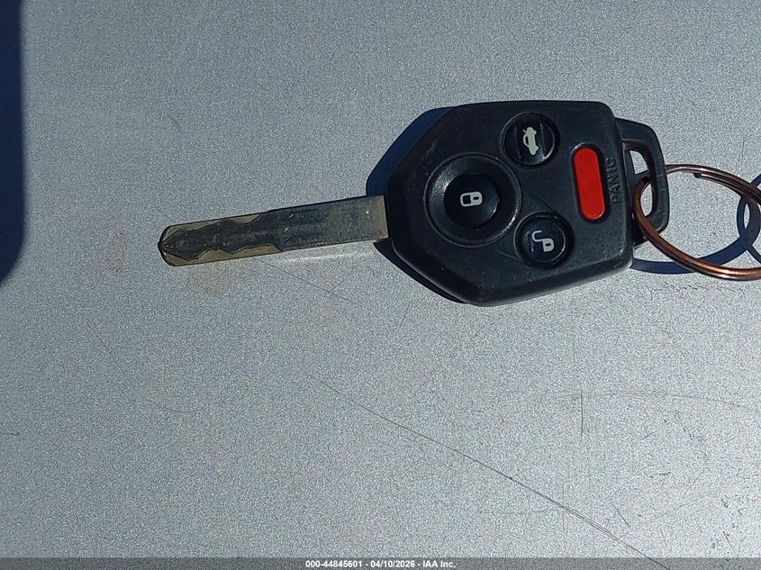 2011 Subaru Legacy 2.5I Limited VIN: 4S3BMCK6XB3235085 Lot: 44845601