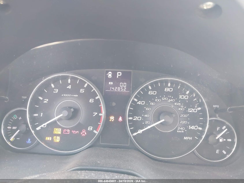 2011 Subaru Legacy 2.5I Limited VIN: 4S3BMCK6XB3235085 Lot: 44845601