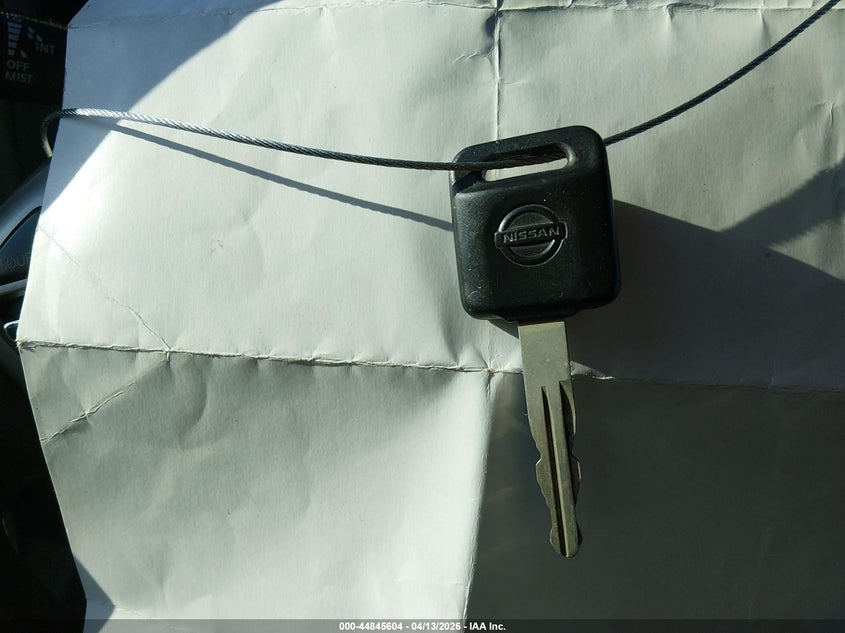 2015 Nissan Nv Cargo Nv2500 Hd Sv V6 VIN: 1N6BF0KY8FN805005 Lot: 44845604