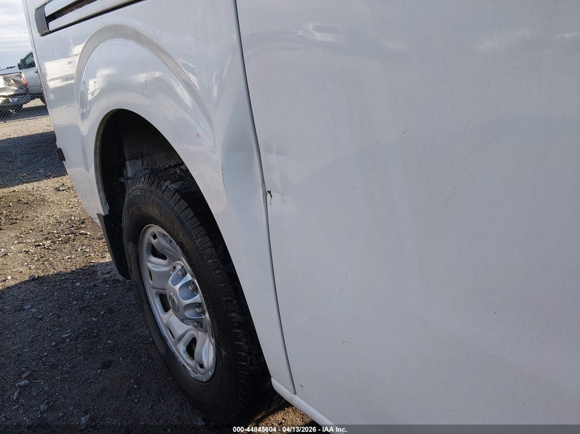 2015 Nissan Nv Cargo Nv2500 Hd Sv V6 VIN: 1N6BF0KY8FN805005 Lot: 44845604