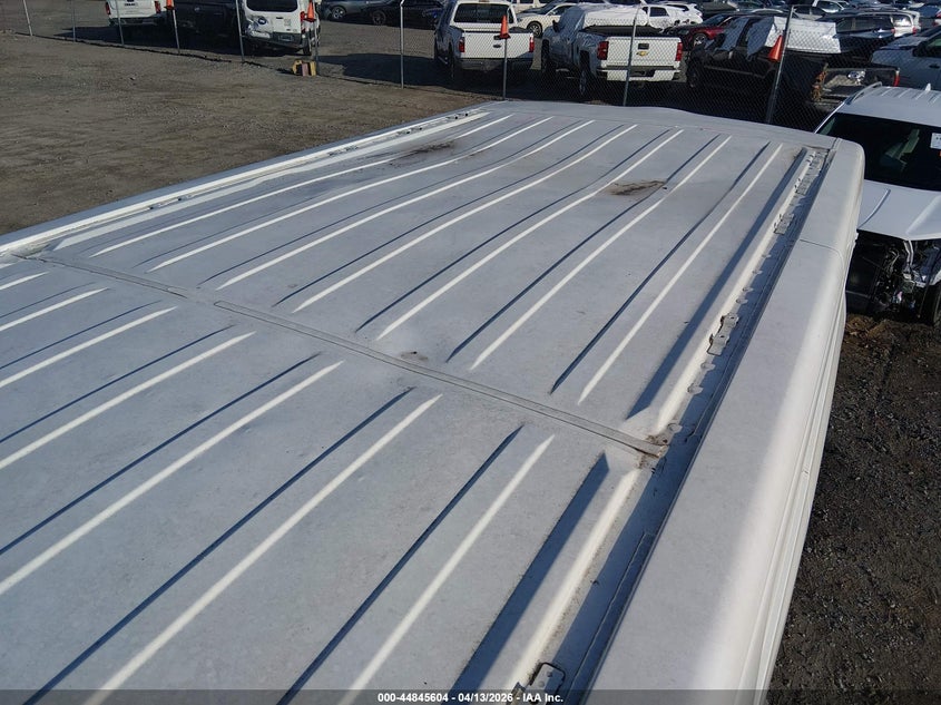 2015 Nissan Nv Cargo Nv2500 Hd Sv V6 VIN: 1N6BF0KY8FN805005 Lot: 44845604