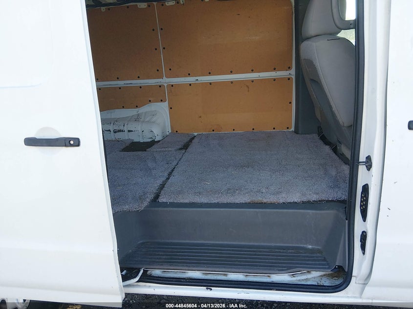 2015 Nissan Nv Cargo Nv2500 Hd Sv V6 VIN: 1N6BF0KY8FN805005 Lot: 44845604