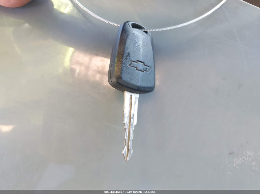 2014 Chevrolet Spark Ls Auto VIN: KL8CB6S96EC448196 Lot: 44845607