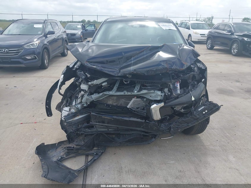 2024 Mitsubishi Eclipse Cross Black Edition S-Awc/Le/Ralliart S-Awc/Se VIN: JA4ATVAA7RZ014500 Lot: 44845608