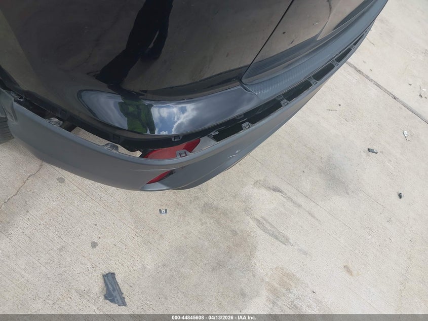 2024 Mitsubishi Eclipse Cross Black Edition S-Awc/Le/Ralliart S-Awc/Se VIN: JA4ATVAA7RZ014500 Lot: 44845608