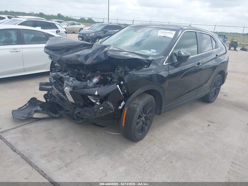 2024 Mitsubishi Eclipse Cross Black Edition S-Awc/Le/Ralliart S-Awc/Se