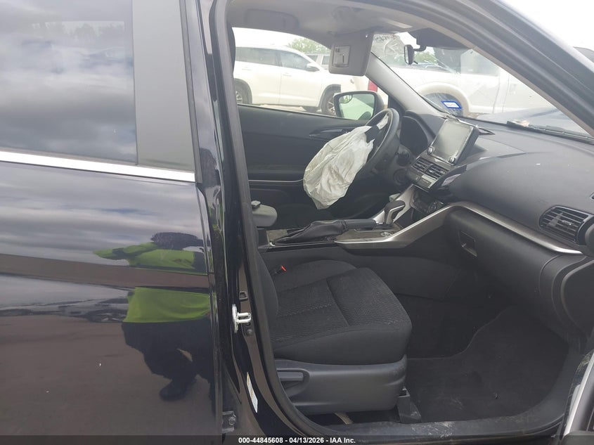 2024 Mitsubishi Eclipse Cross Black Edition S-Awc/Le/Ralliart S-Awc/Se