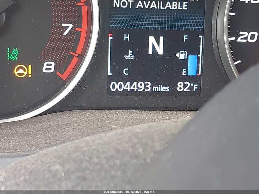 2024 Mitsubishi Eclipse Cross Black Edition S-Awc/Le/Ralliart S-Awc/Se VIN: JA4ATVAA7RZ014500 Lot: 44845608