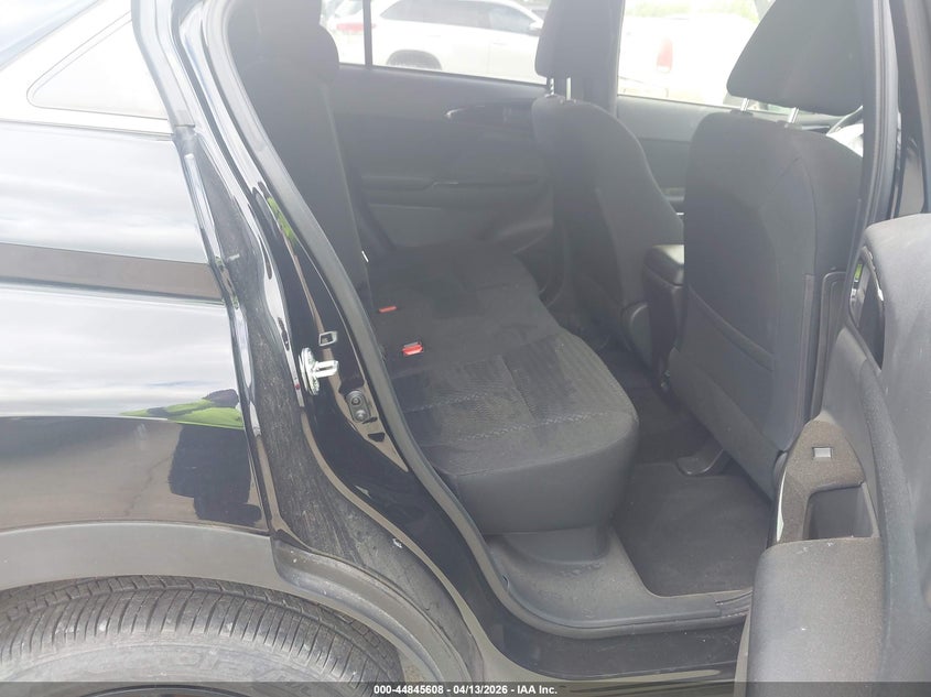 2024 Mitsubishi Eclipse Cross Black Edition S-Awc/Le/Ralliart S-Awc/Se VIN: JA4ATVAA7RZ014500 Lot: 44845608