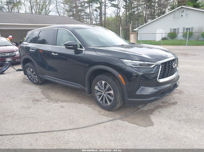 2024 INFINITI QX60 PURE AWD