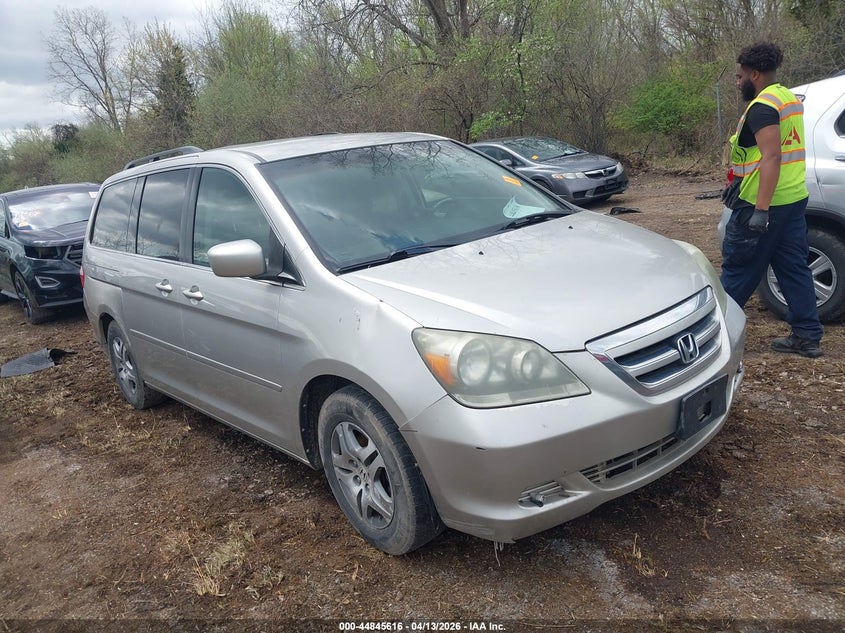 2007 Honda Odyssey Ex