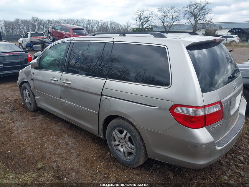 2007 Honda Odyssey Ex