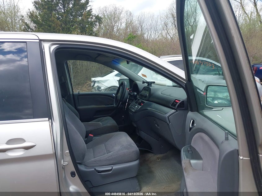 2007 Honda Odyssey Ex