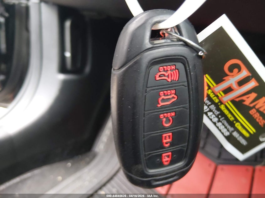 2022 Hyundai Elantra N VIN: KMHLW4AKXNU008878 Lot: 44845626