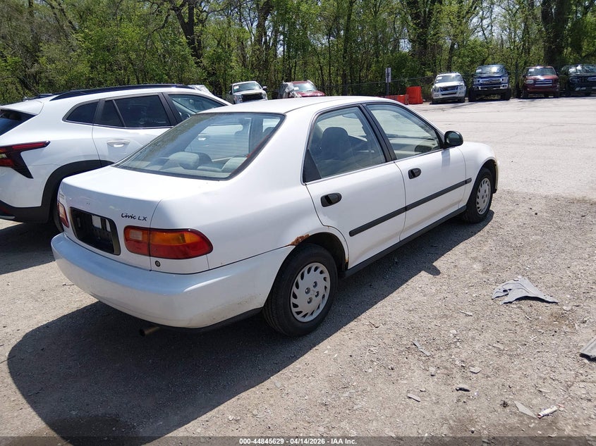 1993 Honda Civic Lx