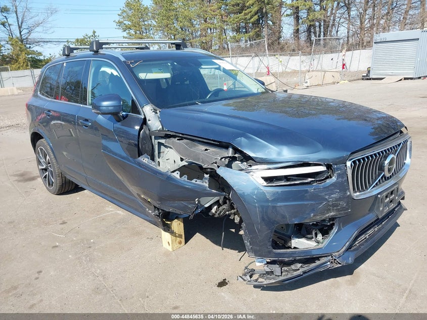 2020 Volvo Xc90 T6 Momentum 7 Passenger