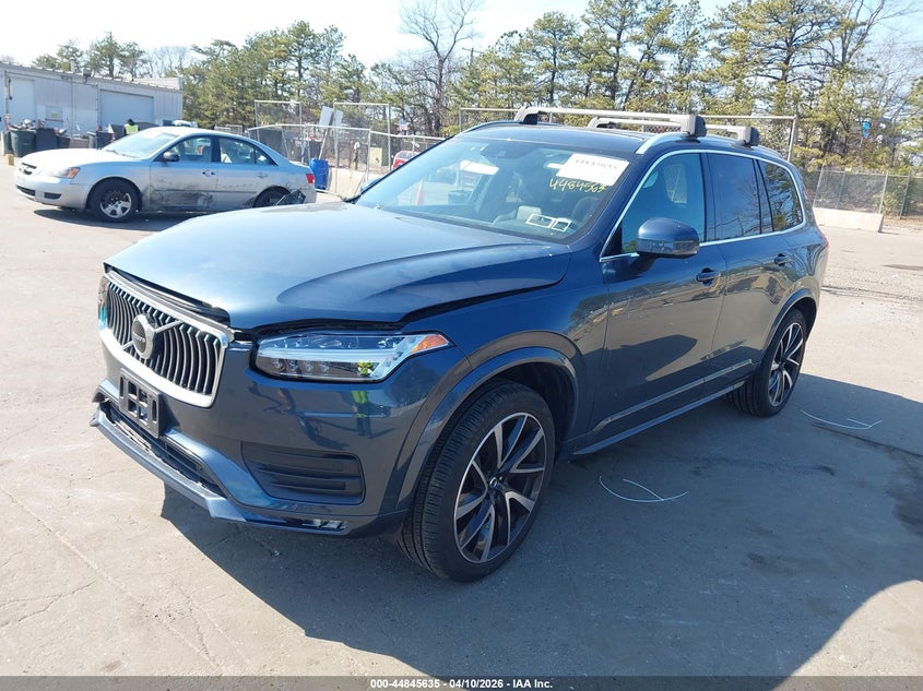2020 Volvo Xc90 T6 Momentum 7 Passenger