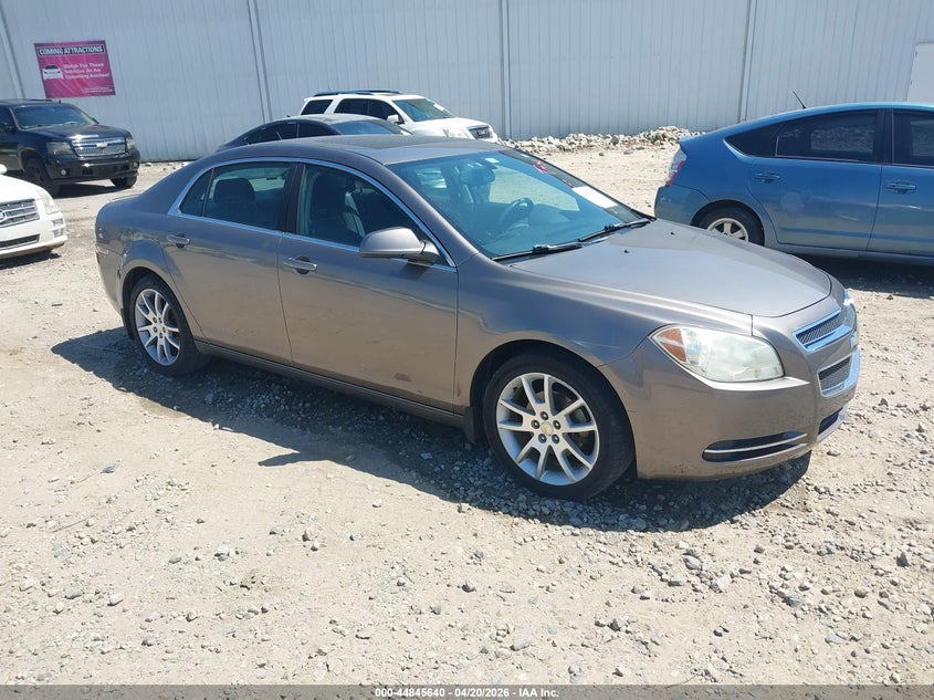 2010 Chevrolet Malibu Lt