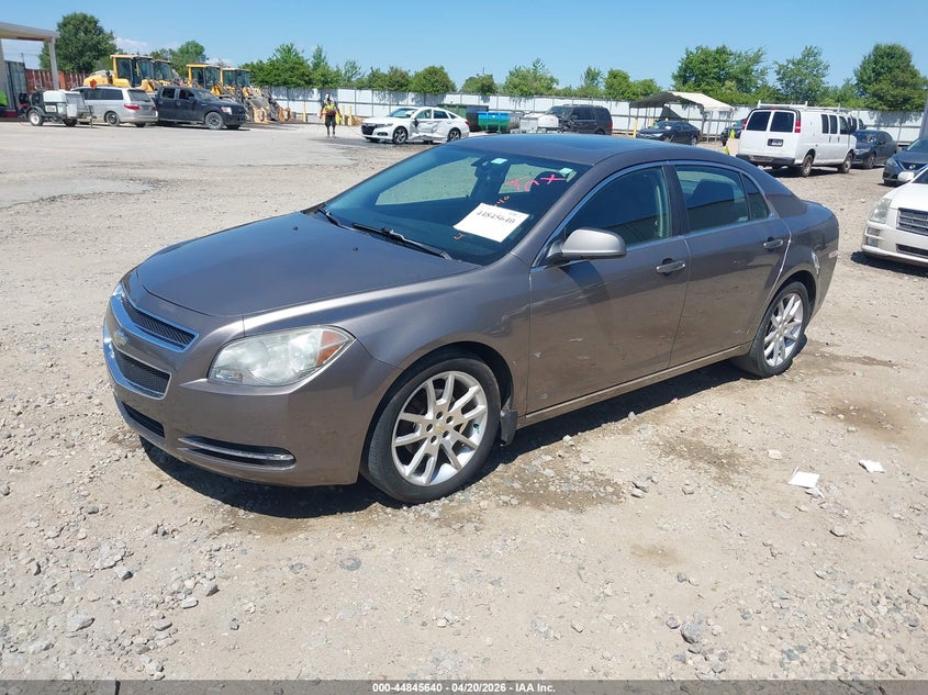 2010 Chevrolet Malibu Lt