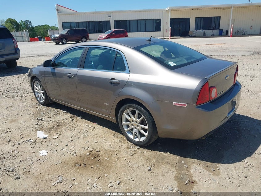 2010 Chevrolet Malibu Lt