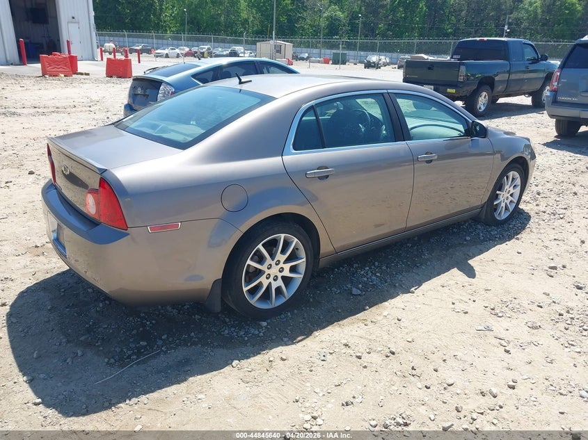 2010 Chevrolet Malibu Lt