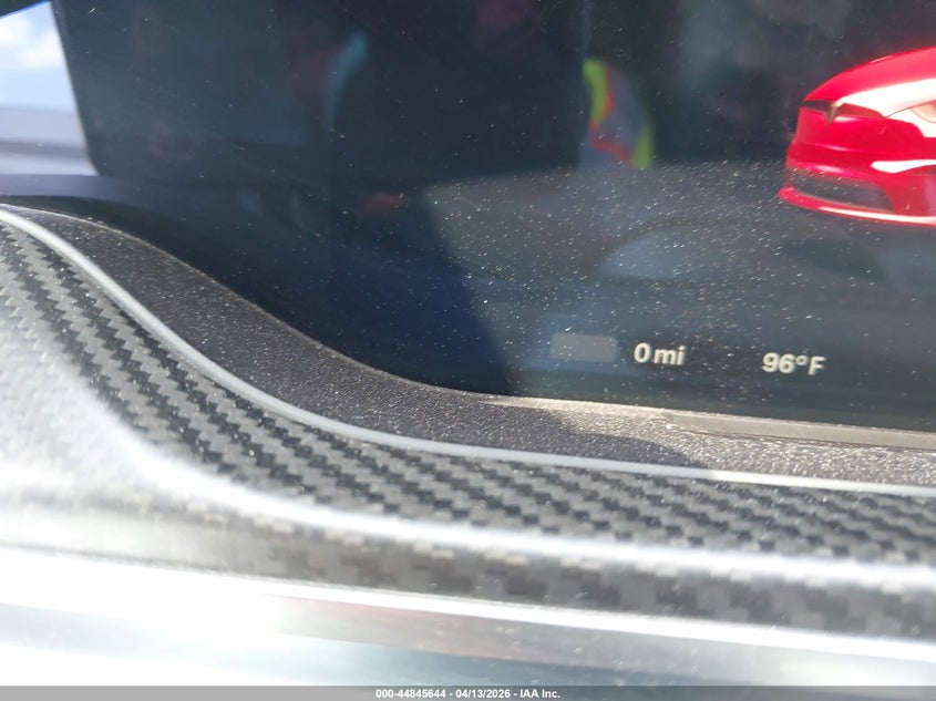 2022 Tesla Model X Plaid Tri Motor All-Wheel Drive VIN: 7SAXCBE68NF341768 Lot: 44845644