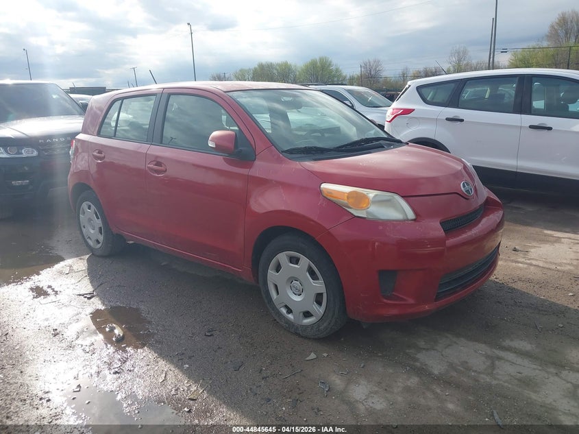 2009 Scion Xd