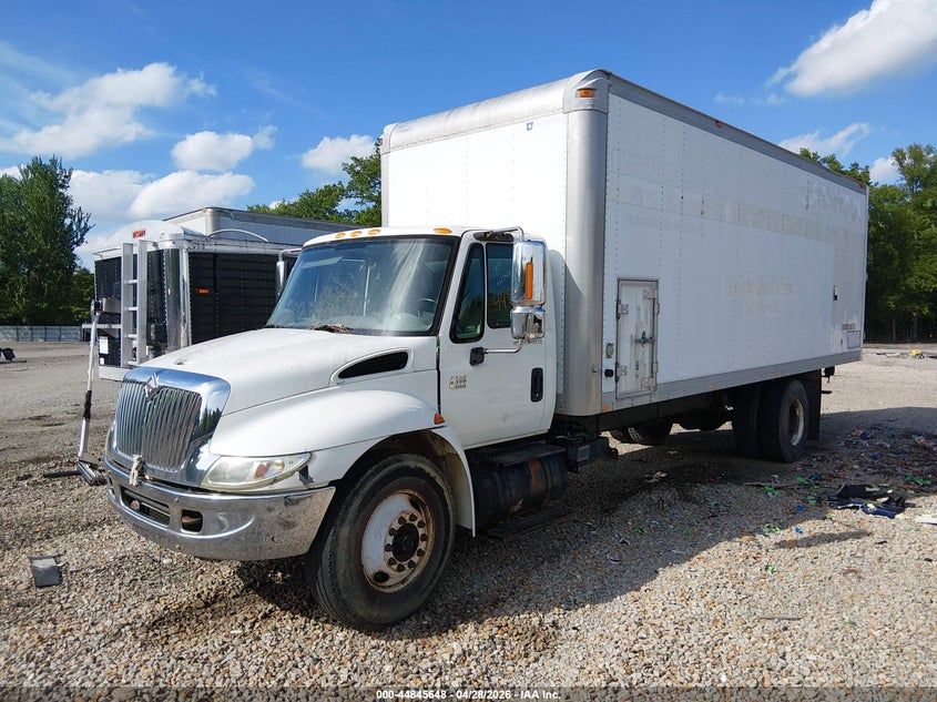 1HTMMAAM77H462485 2007 International 4000 4300 photo 1