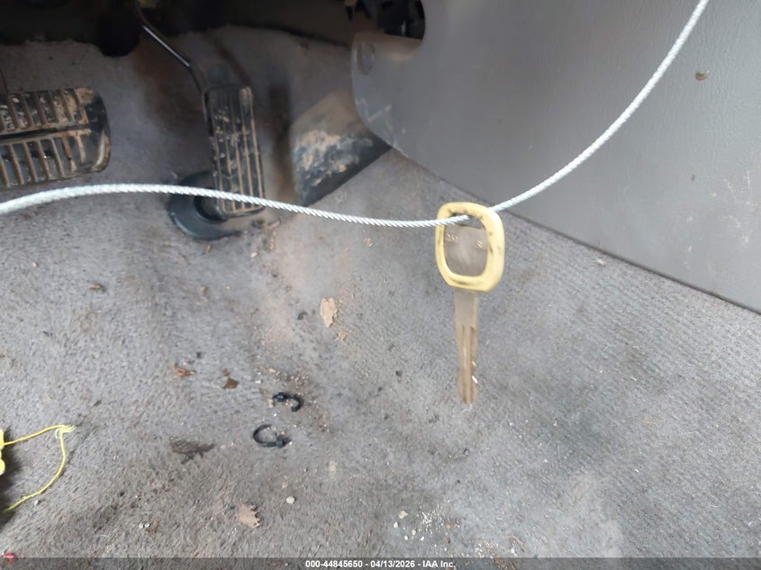 2004 Subaru Forester 2.5Xs VIN: JF1SG65604H765856 Lot: 44845650