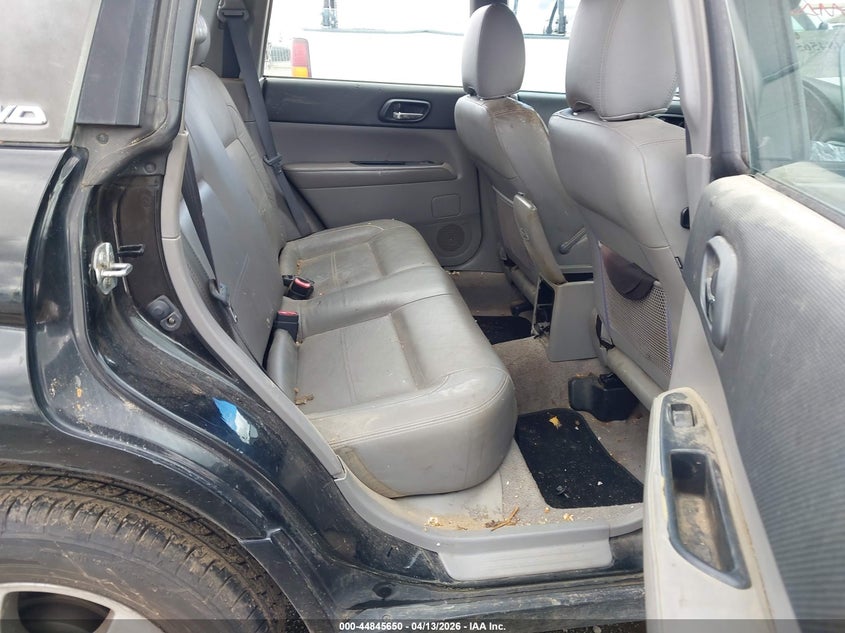 2004 Subaru Forester 2.5Xs VIN: JF1SG65604H765856 Lot: 44845650