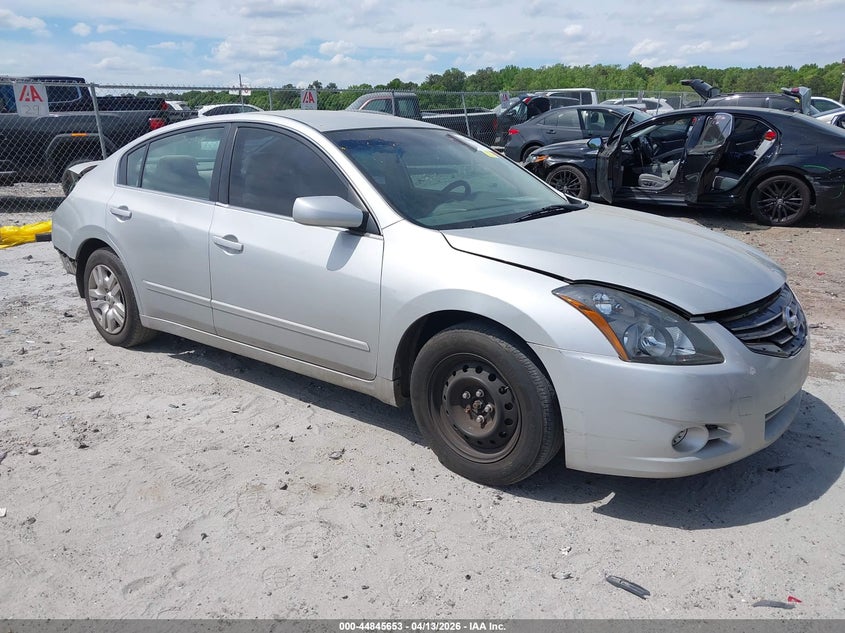 1N4AL2AP2CN486861 2012 Nissan Altima 2.5 auction photo 1