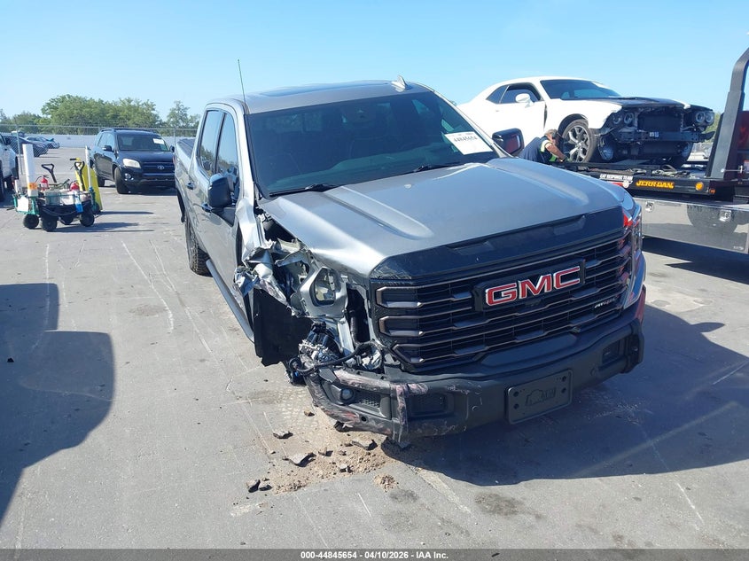 2024 GMC SIERRA 1500 4WD  SHORT BOX AT4X