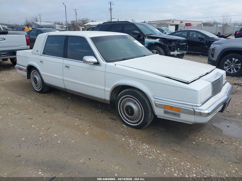 1989 Chrysler New Yorker C-Body Landau