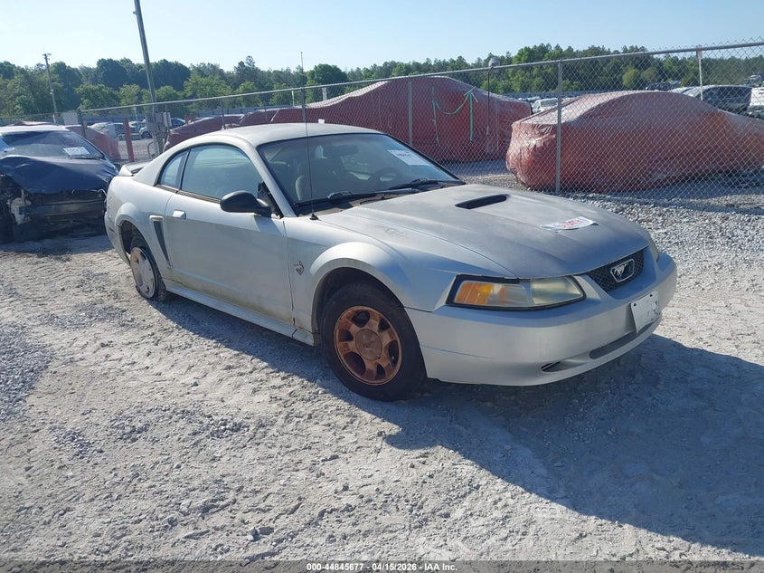 1999 Ford Mustang