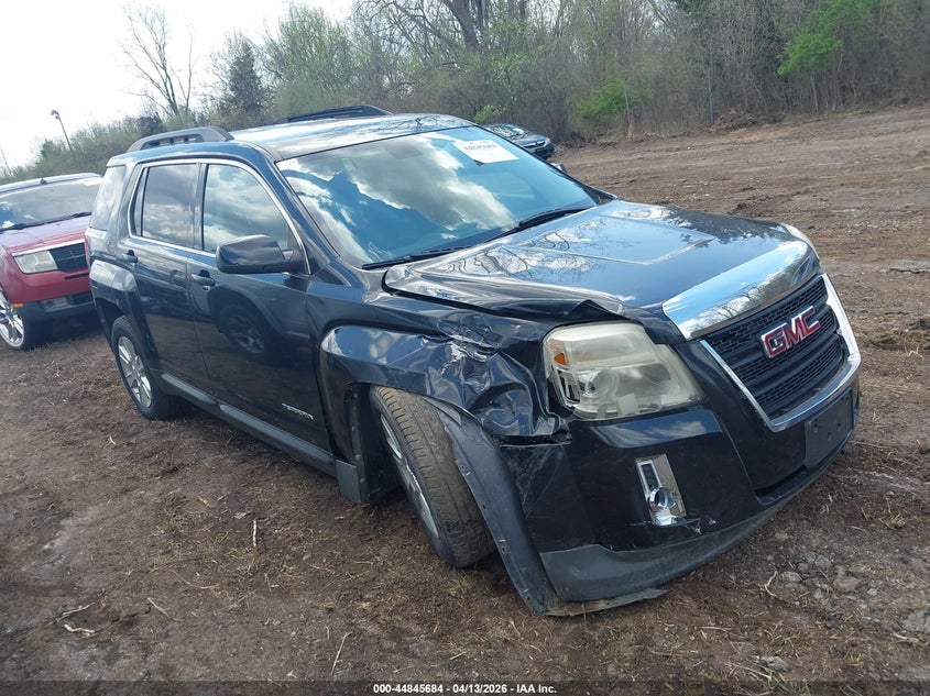 2011 GMC Terrain Sle-2